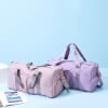 Gift Travel Bag - Two Ways - Single Piece