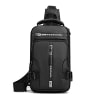 Travel Bag With USB Charging Port - Single Piece Online