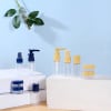Travel Cosmetics Bottles Set - Assorted - Single Piece Online