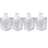 Shop Travel Liquid Pouch - Disposable - 100ml - Set Of 4