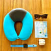 Travel Neck Pillow - Two Color - Single Piece Online