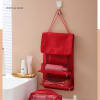 Travel Organizer - Roll Up - Red - Single Piece Online