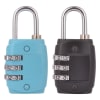 Travel Safety Bag Number Lock - Set Of 2 Online