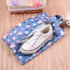 Travel Shoe Bag - Printed - Assorted - Single Piece Online