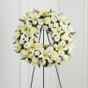 Treasured Tribute Wreath Online