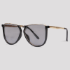 Shop Trinidad - Black - Far Left Sunglasses