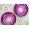 Trinket Bowl - Plum - Set Of 2 Online