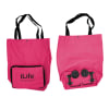 Shop Trolley Bag For Shopping - Foldable - Pink - Single Piece