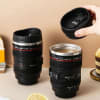 Tumbler - Camera Lens Shaped - Assorted - Single Piece Online