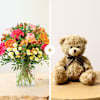 Tutti Frutti et son ourson - Tutti Frutti and teddy bear Online