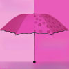 Umbrella - Magic Print - Pink - Single Piece Online