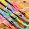 Gift Umbrella Rainbow  Colorful - Assorted - Single Piece