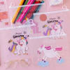 Buy Unicorn Pouch - Assorted - Set Of 2