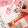 Gift Unicorn Ruler - 12cm - Single Piece