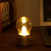 Shop USB Retro Bulb Lamp - Gold - Single Piece