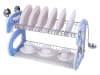 Buy Utensil Drying Rack - Blue