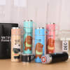 Buy Vacuum Flask With 2 Cups - Pink - Single Piece