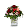 Valentine's Day Bouquet with red roses Online