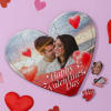 Gift Valentine's Day Personalized Puzzle