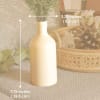 Gift Vase - Bottle - Classic - Single Piece