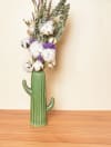 Shop Vase - The Cactus Flower