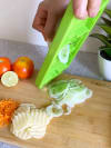 Shop Vegetable Cutter - 3-in-1 - Single Piece
