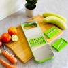 Vegetable Cutter - 3-in-1 - Single Piece Online