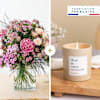 Velours et bougie - Velvet and candle Online