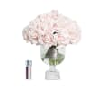 Versailles Rose Bouquet - French Pink Online