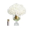 Versailles Rose Bouquet - White Online