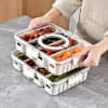 Versatile Serving Tray With Lid - Assorted - Single Piece Online