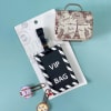 Buy Vip Bag Luggage Tag - Assorted - Single Piece