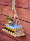 Shop Wall Hanging Shelves - Zig Zag