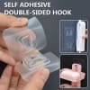 Buy Wall Hooks - Double Sided - Set Of 10