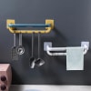 Buy Wall-Mounted Towel Bar - Foldable - Assorted - Single Piece