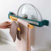 Gift Wall Mounted Towel Rack - Assorted - Single Piece