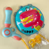 Water Gun With Tank - Crocodile - Assorted - Single Piece Online