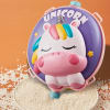 Buy Water Gun With Tank - Unicorn - Assorted - Single Piece