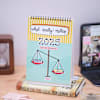 What Really Matters 2025 Calendar Hamper Online