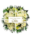 White Blooms Online