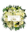 White Blooms Online