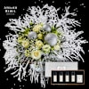 White Christmas bouquet Atelier Rebul TM Online
