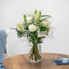 White Flower Arrangement Online