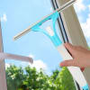 Buy Window Cleaning Brush With Spray Bottle - Single Piece