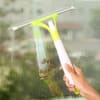 Window Cleaning Brush With Spray Bottle - Single Piece Online