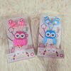 Wired Earphone With Mic - Owl - Assorted - Single Piece Online