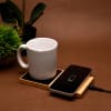 Wireless Charger With Cup Warmer - Single Piece Online