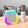 Wireless Karaoke Speaker And Mic - Assorted - Single Piece Online