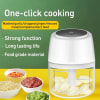 Buy Wireless Mini Kitchen Chopper - USB Powered - Assorted - Single Piece