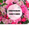 Women's day bouquet pink, florist's choice Online